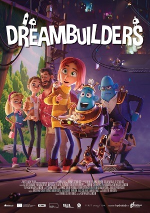 دانلود انیمیشن Dreambuilders
