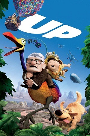دانلود انیمیشن Up 2009