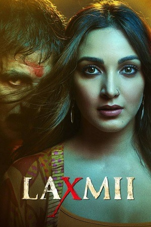 دانلود فیلم هندی Laxmii 2020