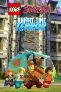 دانلود انیمیشن لگو اسکوبی دوو! شوالیه زمان وحشت Lego Scooby-Doo! Knight Time Terror 2015 با دوبله فارسی