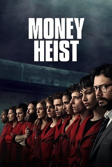 دانلود سریال Money Heist 2017