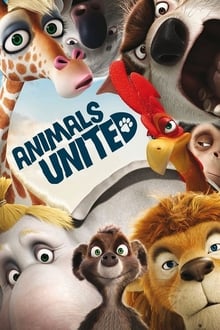 دانلود انیمیشن Animals United 2010