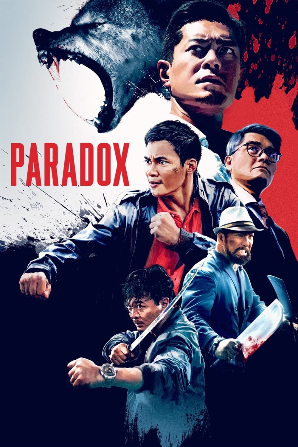 دانلود فیلم Paradox 2017