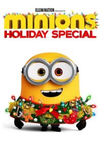 دانلود انیمیشن مینیون ها تعطیلات ویژه Minions Holiday Special 2020 با زیرنویس چسبیده فارسی
