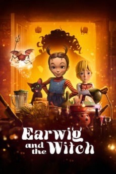 دانلود انیمیشن Earwig and the Witch 2020