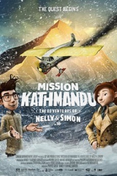 دانلود انیمیشن ماموریت کاتماندو: ماجراهای نلی و سایمون ۲۰۱8