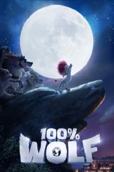 دانلود انیمیشن 100% Wolf