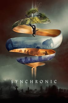 دانلود فیلم Synchronic 2020