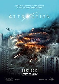 دانلود فیلم Attraction 2017