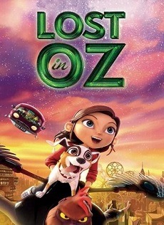 دانلود انیمیشن Lost in Oz 2015