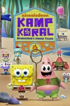 دانلود انیمیشن Kamp Koral: SpongeBob