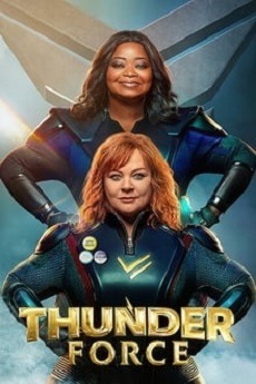 دانلود فیلم Thunder Force 2021