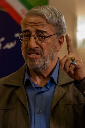 علیرضا خمسه