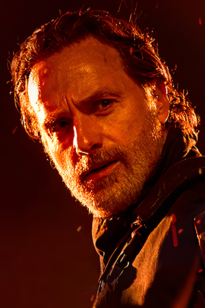 اندرو لینکلن