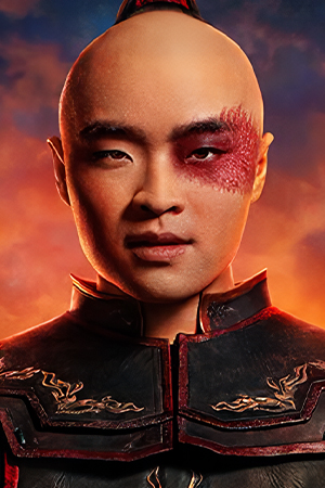 دالاس جیمز لیو