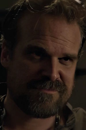 دیوید هاربر