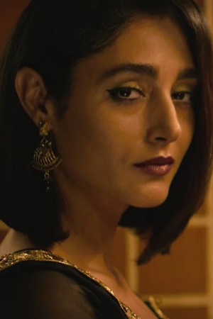 گلشیفته فراهانی