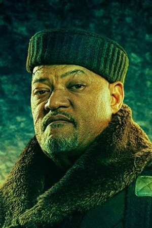 لارنس فیشبرن