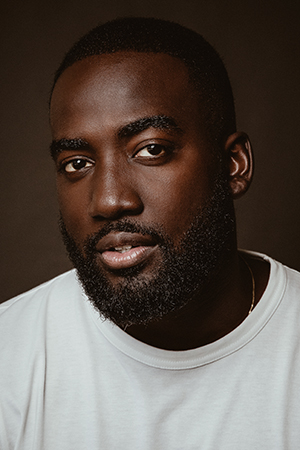 شامیر اندرسون