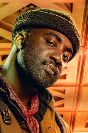 شامیر اندرسون