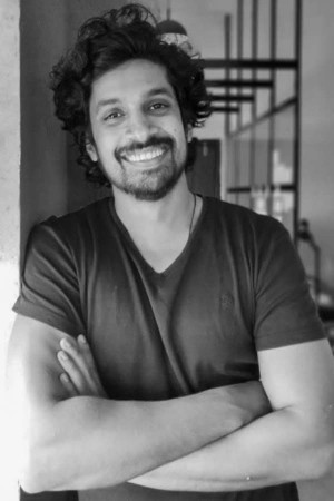 آرجون ردهاکریشنن