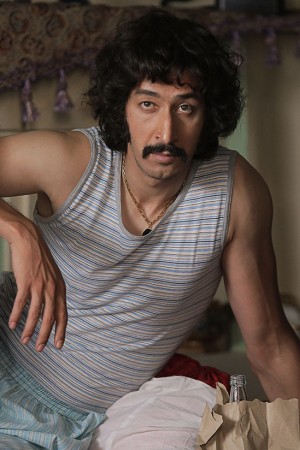 بهرام افشاری