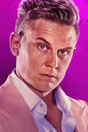 بیلی مگنوسن