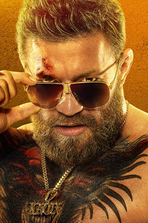 کانر مک‌گرگور