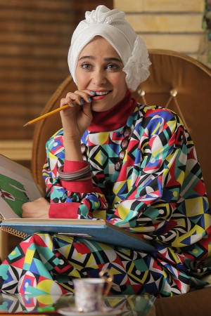 الناز حبیبی