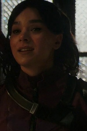 هیلی استاینفلد