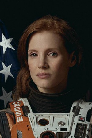 جسیکا چستین