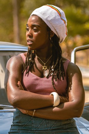 لاشانا لینچ