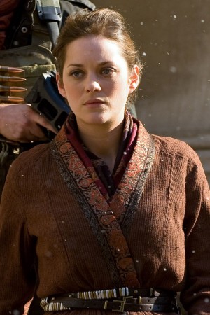 ماریون کوتیار