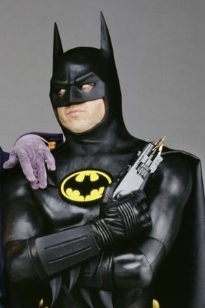 مایکل کیتون