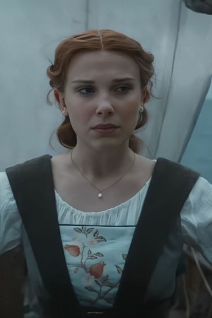 میلی بابی براون