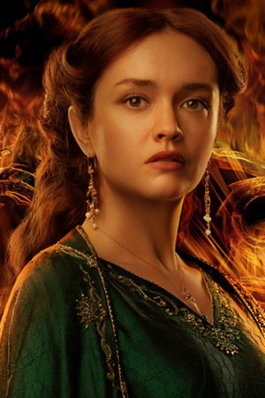 اولیویا کوک