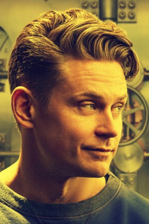 بیلی مگنوسن