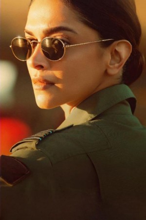 دیپیکا پادوکونه