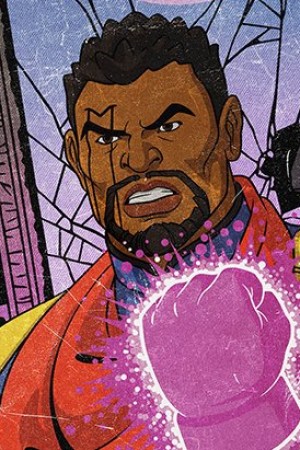 ایساک رابینسون اسمیث