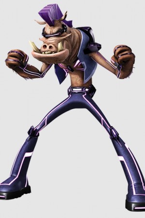 جی. بی اسموو