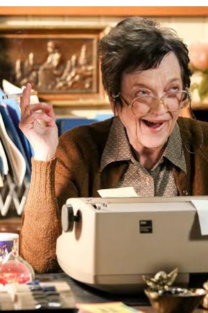 نانسی لینهان چارلز