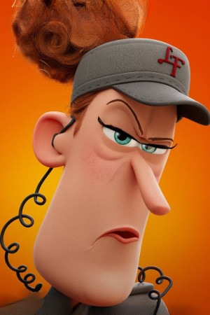 سسیلی استرانگ