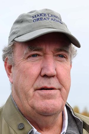 جرمی کلارکسون