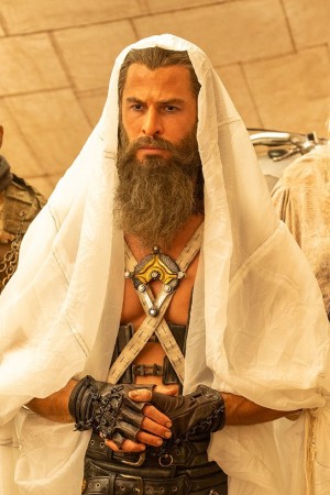 کریس همسورث