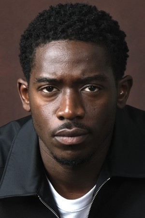 دامسون ایدریس