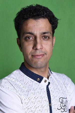 مهدی زمین‌پرداز