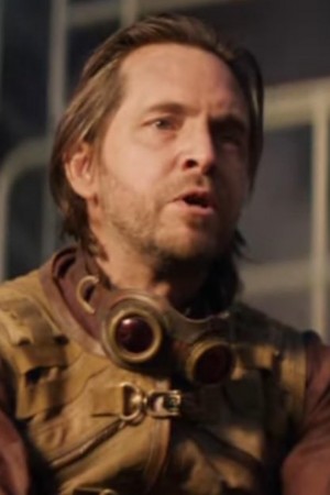 آرون استنفورد