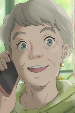 آتسوکو تاکاهاتا