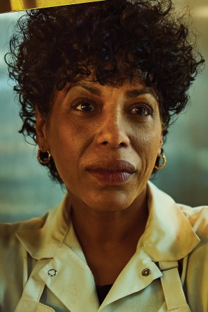 لیزا کولون-زایاس