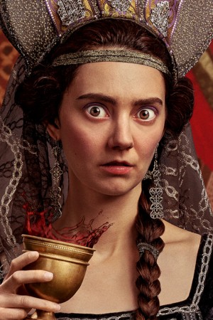 تانیا رینولدز